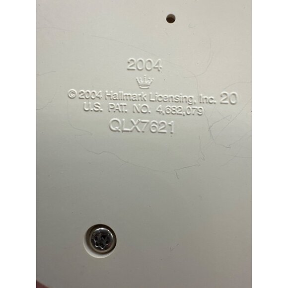 Hallmark Keepsake Snowman Skating A Cool Holiday Ornament Motion Sound Globe - Picture 8 of 12